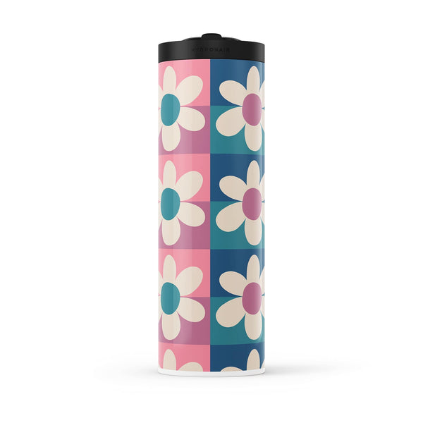 Groovy Floral 20oz Bottle