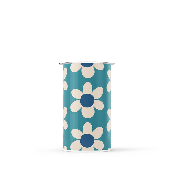 Groovy Floral Double Walled 12oz Cup