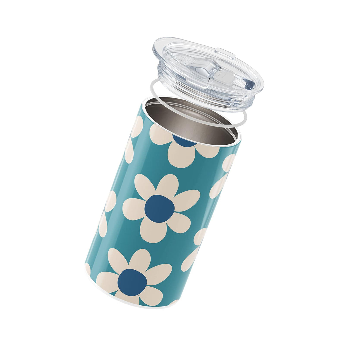 Groovy Floral Insulated 12oz Cup