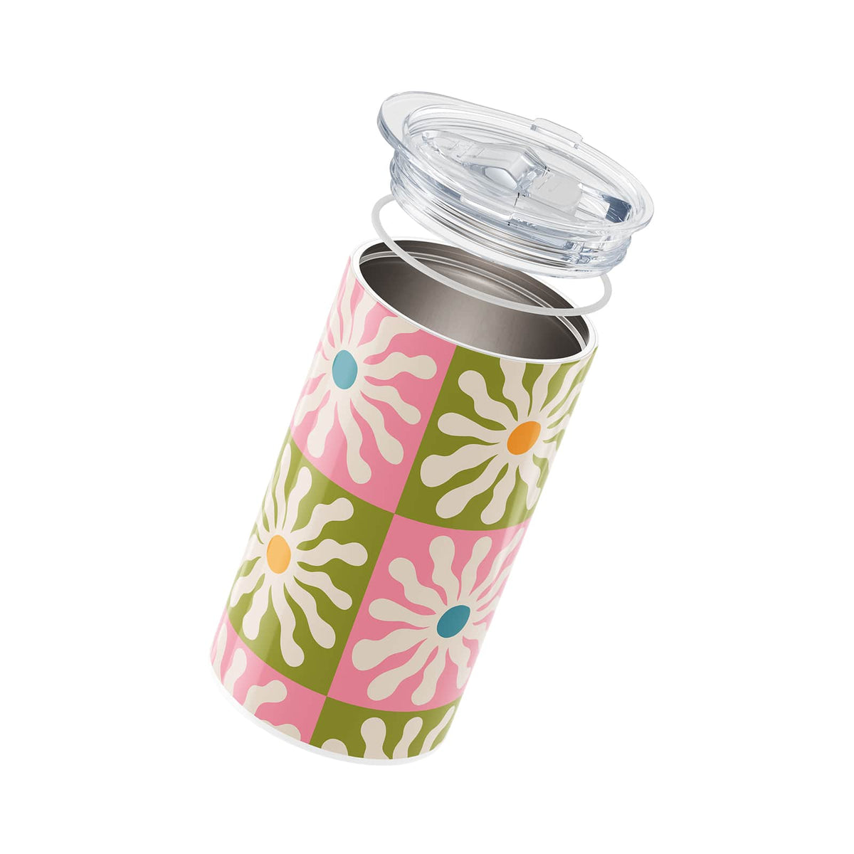 Groovy Insulated 12oz Cup