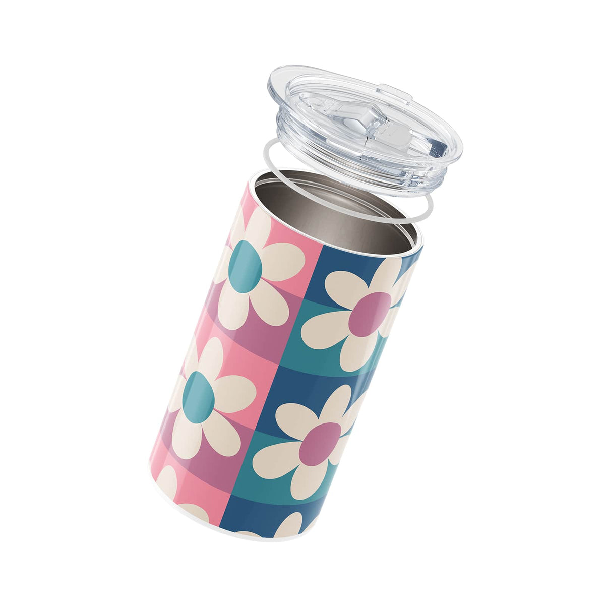 Groovy Insulated 12oz Cup
