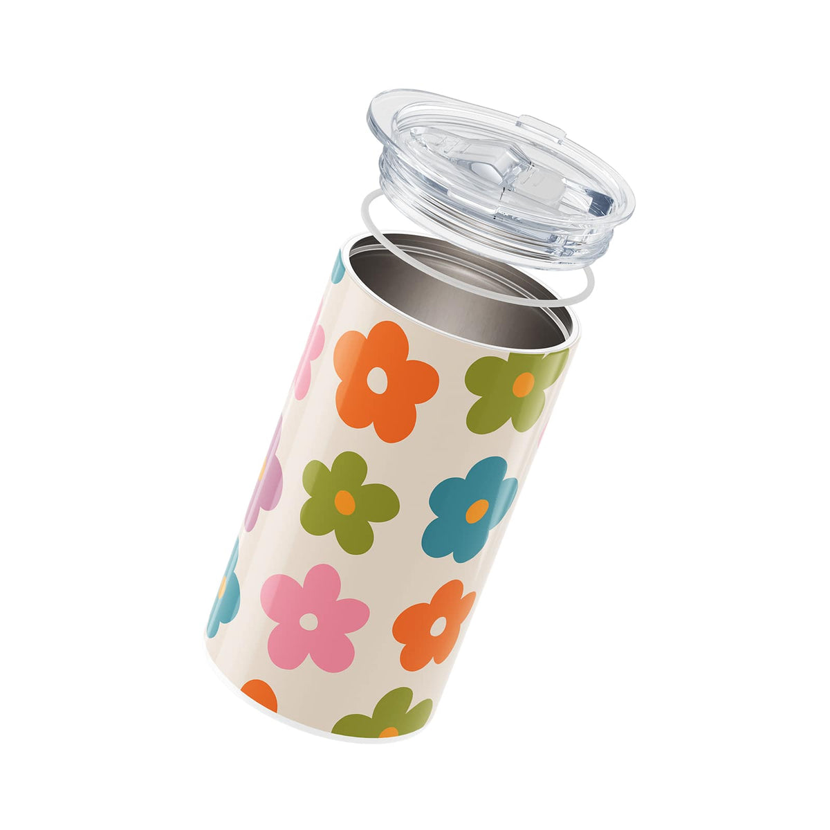 Groovy Insulated 12oz Cup
