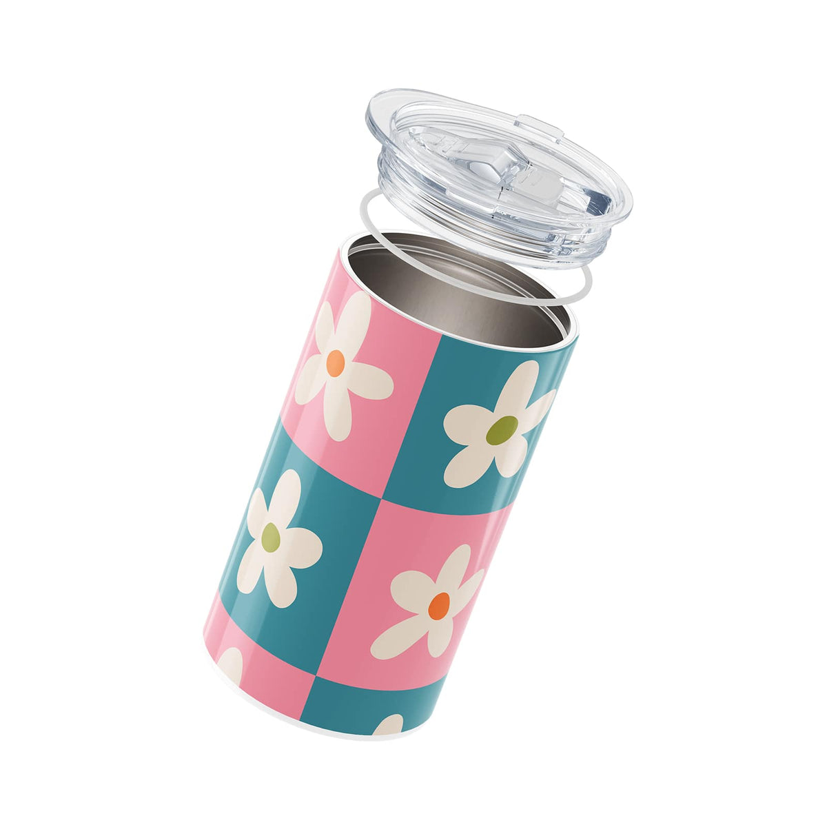 Groovy Insulated 12oz Cup