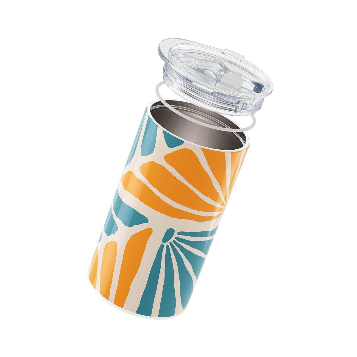 Groovy Insulated 12oz Cup