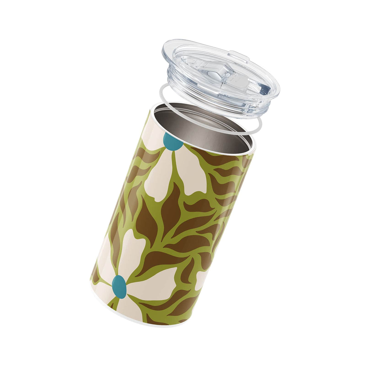 Groovy Insulated 12oz Cup