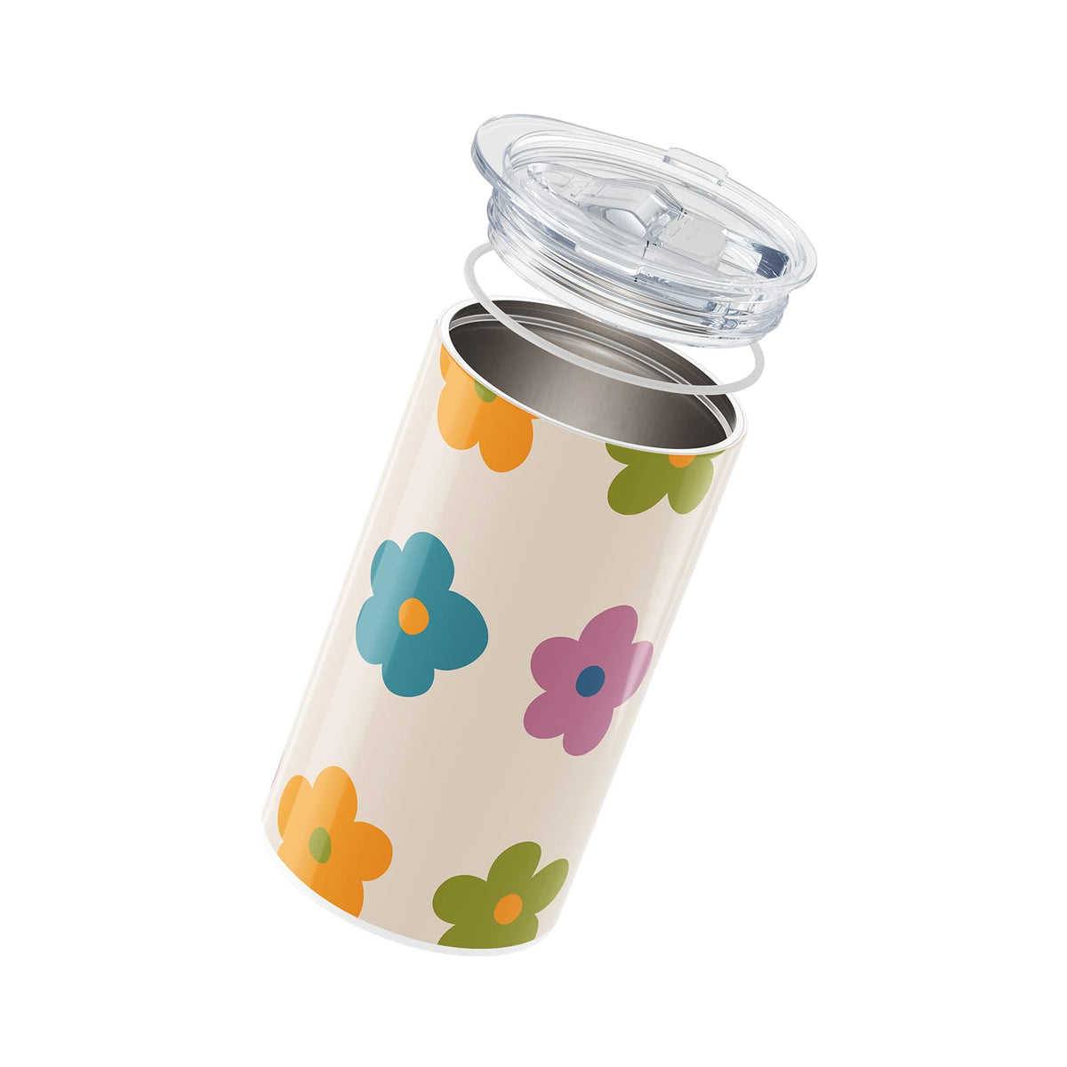 Groovy Insulated 12oz Cup
