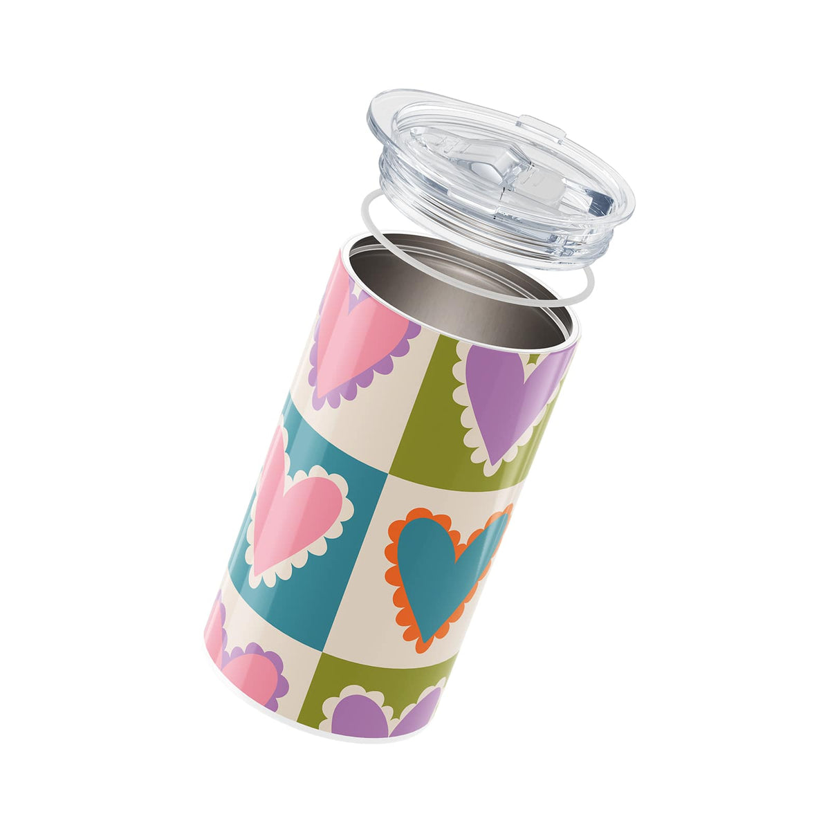 Groovy Insulated 12oz Tumbler