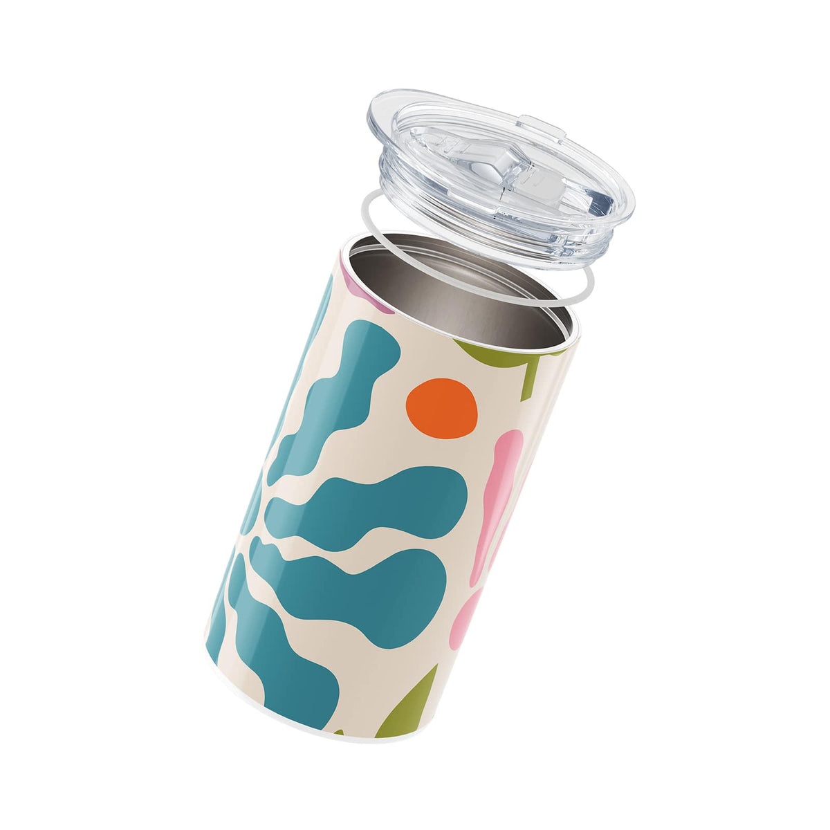 Groovy Insulated 12oz Tumbler