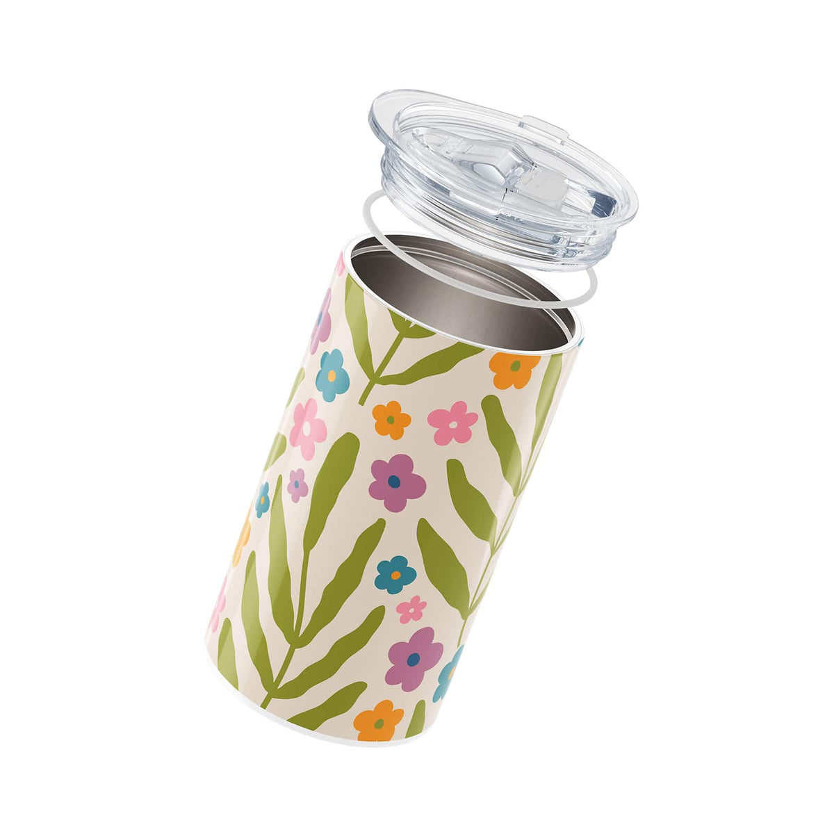 Groovy Insulated 12oz Cup
