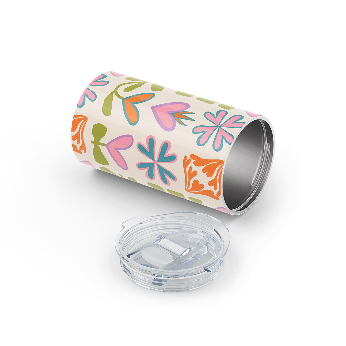 Groovy Metal 12oz Tumbler