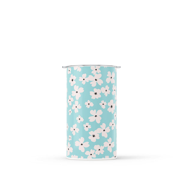 Hydronair 340ml Floral Reusable Coffee Cup