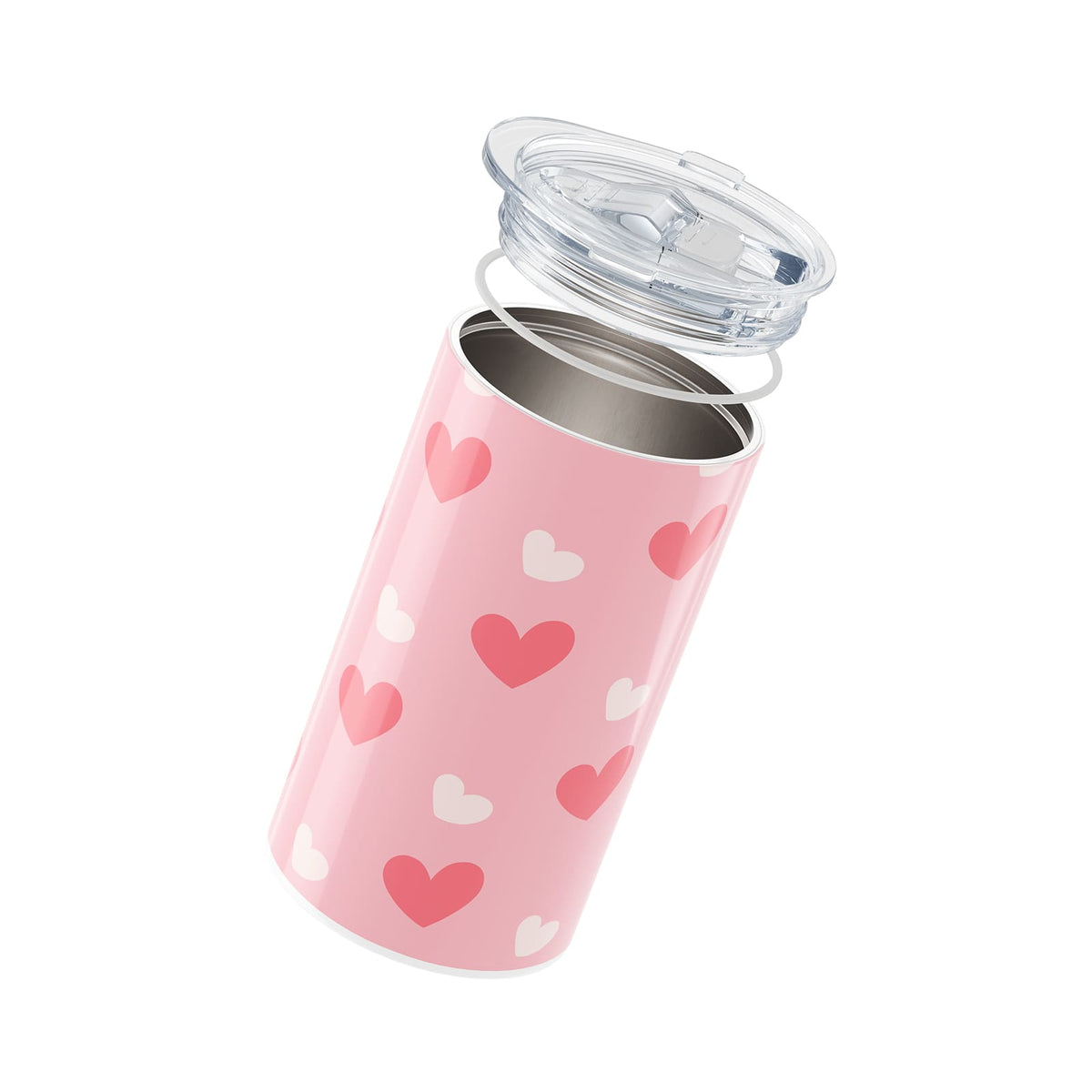 Hydronair 340ml Pink Valentines Coffee Cup