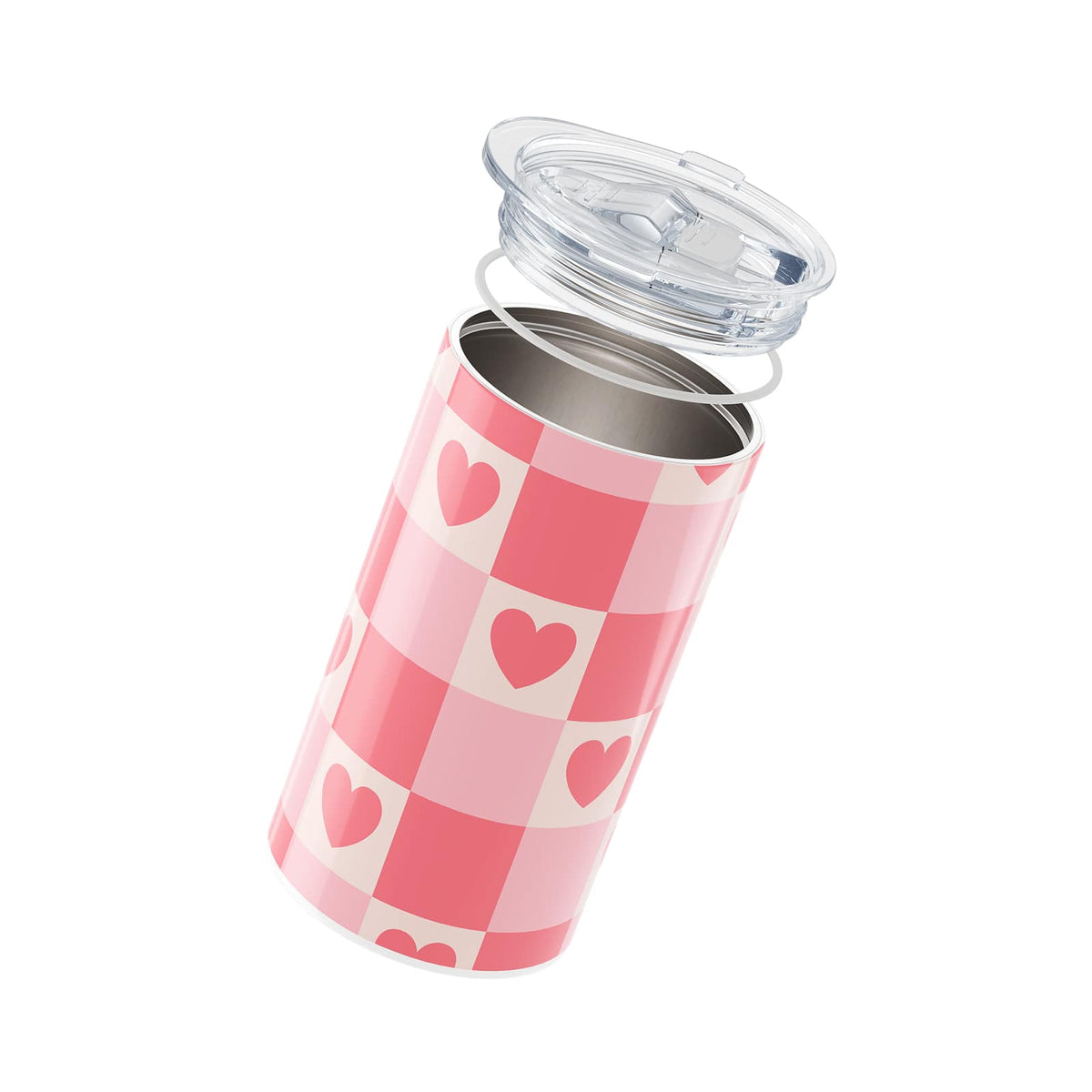 Hydronair 340ml Pink Valentines Coffee Cup