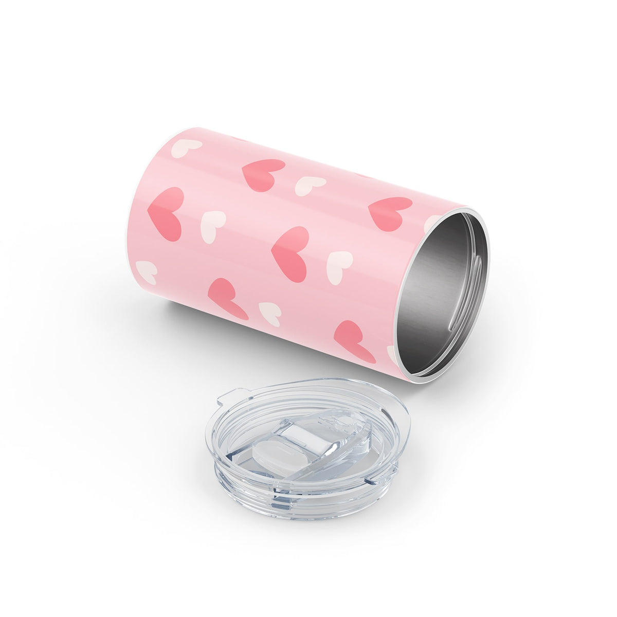 Hydronair 340ml Pink Valentines Reusable Cup