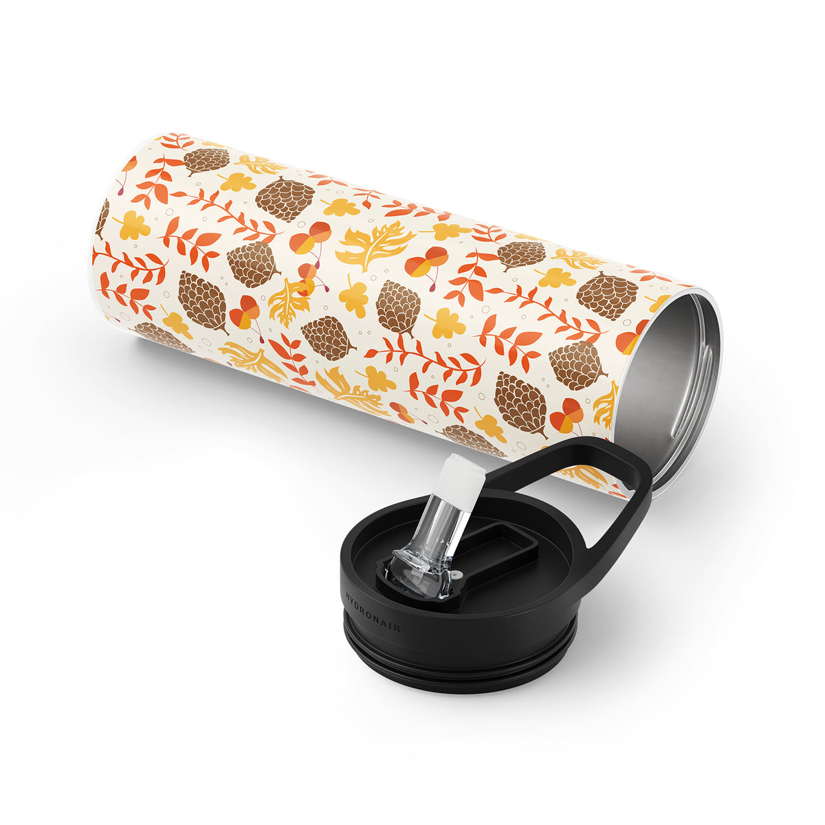 ''Harmony In Autumn'' 560ml Water Bottle