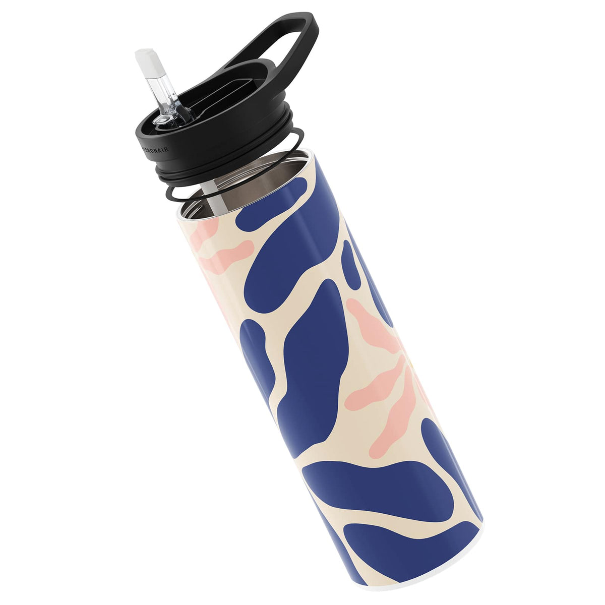 Hydronair 560ml Colourful Reusable Bottle