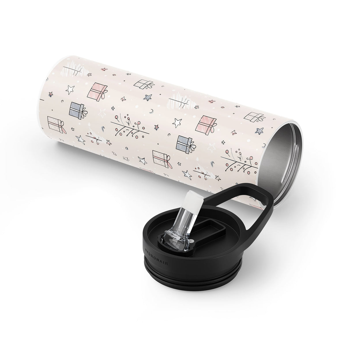 Hydronair 560ml Christmas Bottle