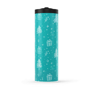 Hydronair 560ml Christmas Water Bottle