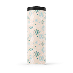 Hydronair 560ml Christmas Water Bottle