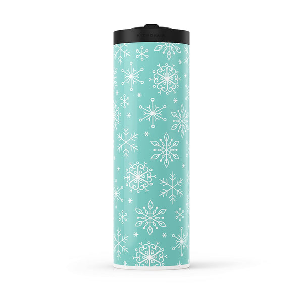 Hydronair 560ml Christmas Water Bottle