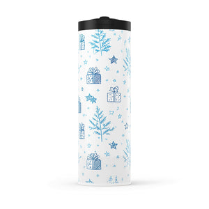 Hydronair 560ml Christmas Water Bottle