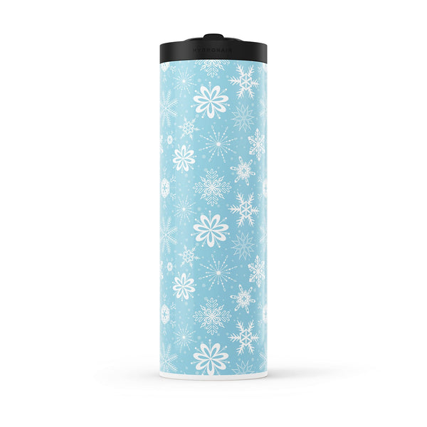 Hydronair 560ml Christmas Water Bottle