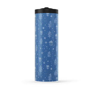 Hydronair 560ml Christmas Water Bottle