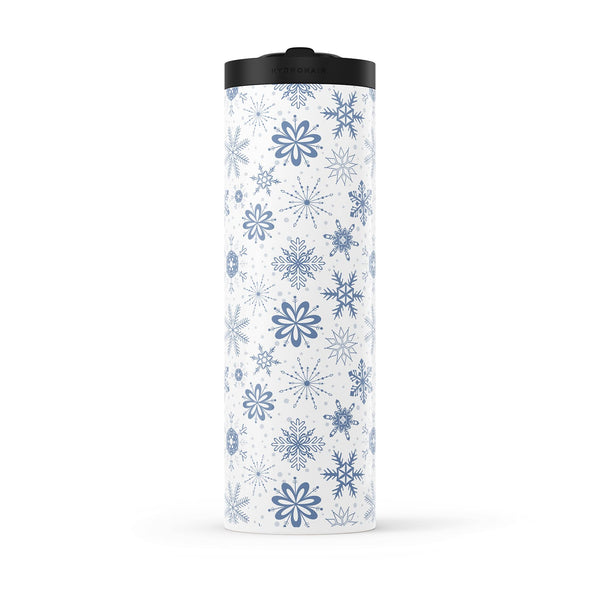 Hydronair 560ml Christmas Water Bottle