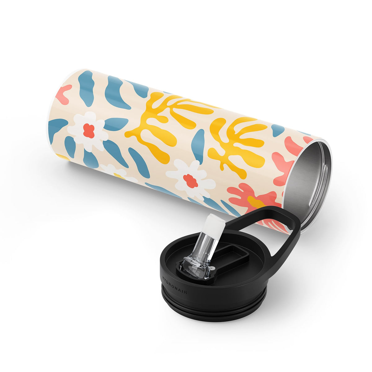 Hydronair 560ml Colourful Bottle