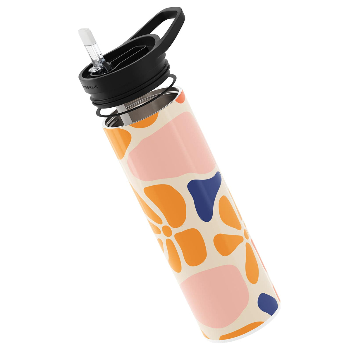 Hydronair 560ml Colourful Reusable Bottle