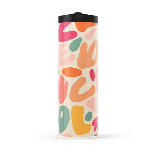 Hydronair 560ml Colourful Water Bottle