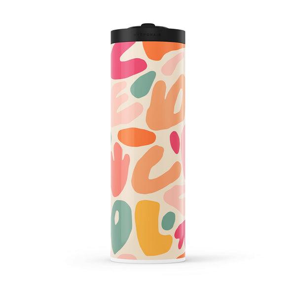 Hydronair 560ml Colourful Water Bottle