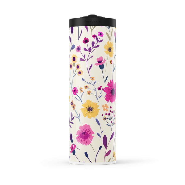 Hydronair 560ml Floral Print Water Bottle
