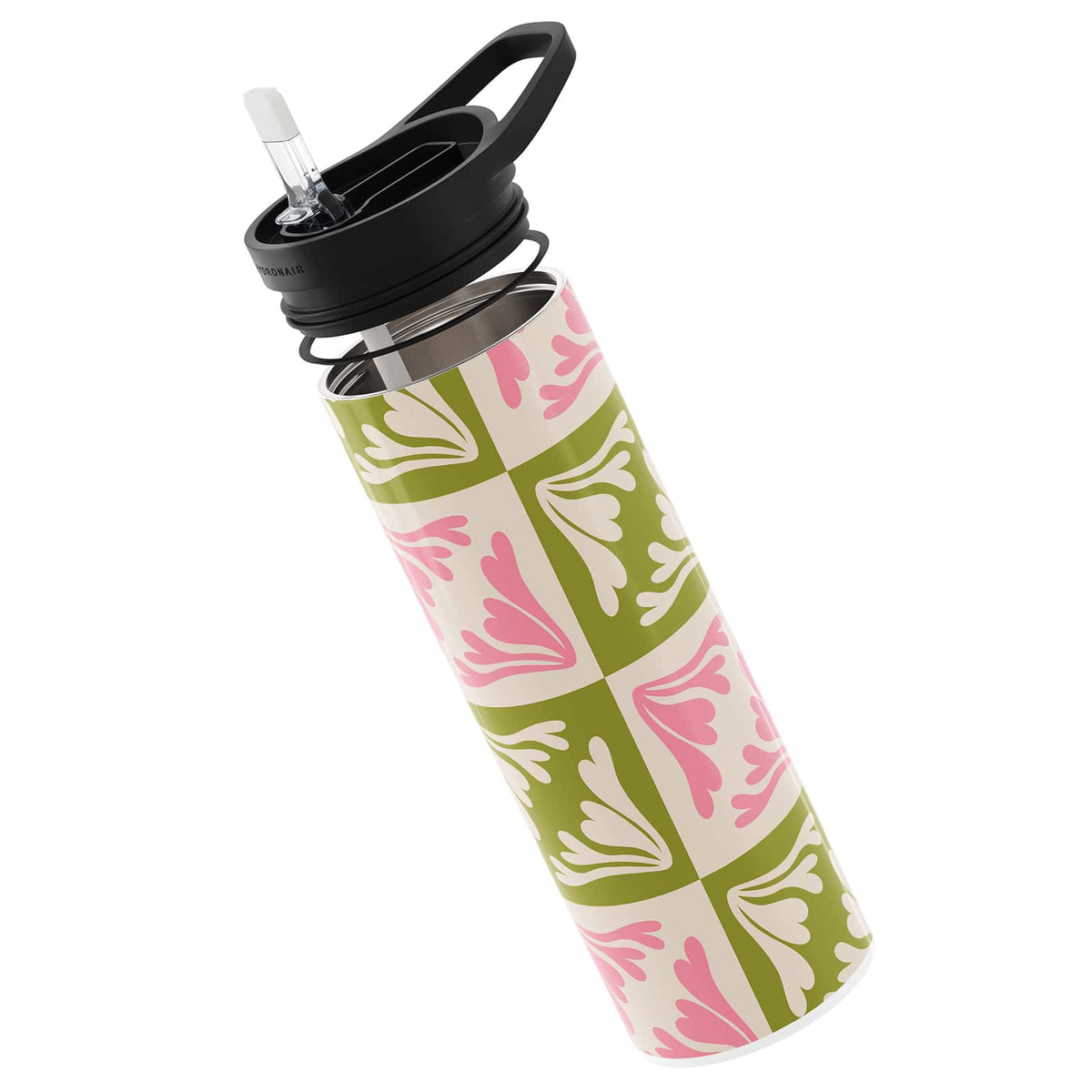 Hydronair 560ml Groovy Reusable Bottle