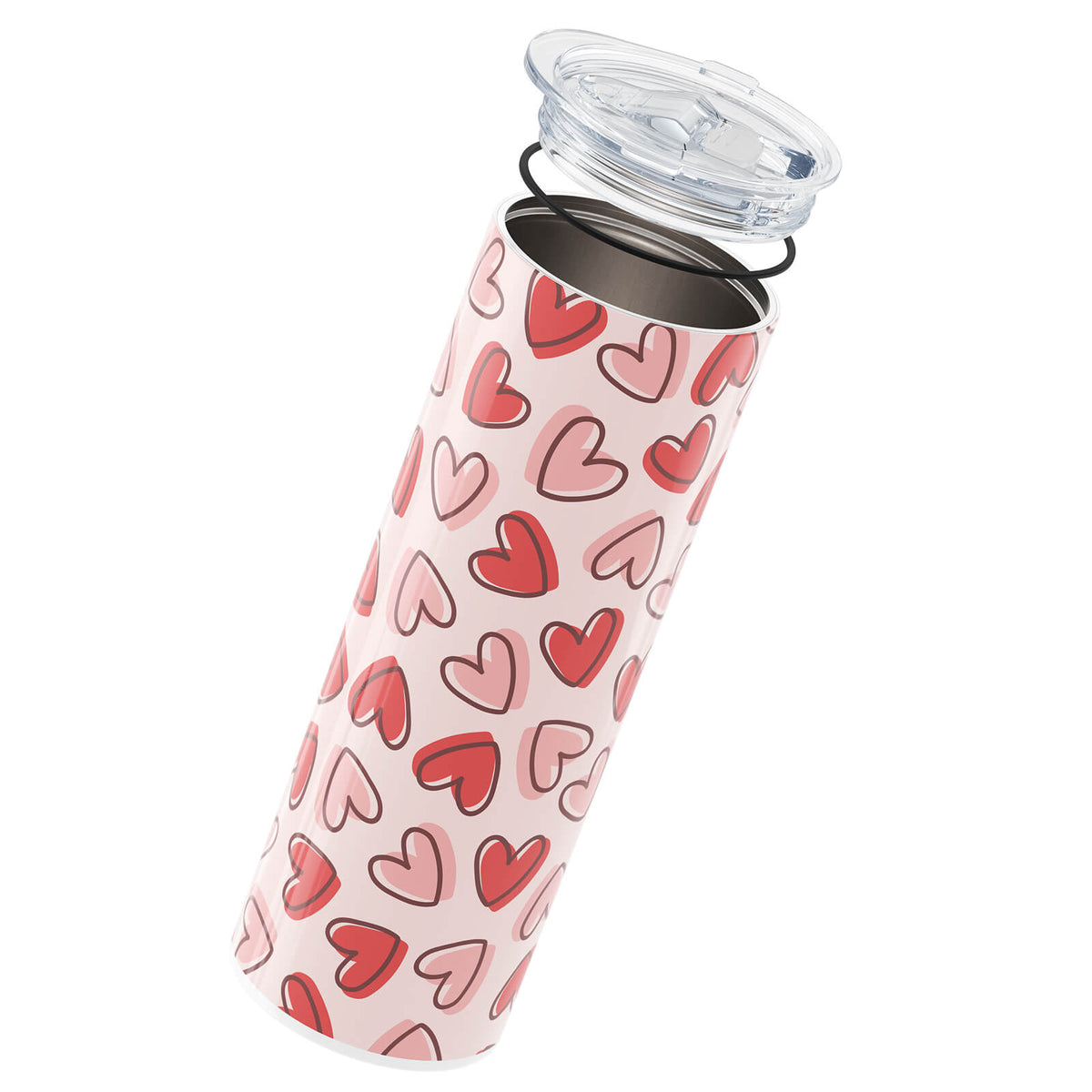Hydronair 560ml Pink Valentines Cup