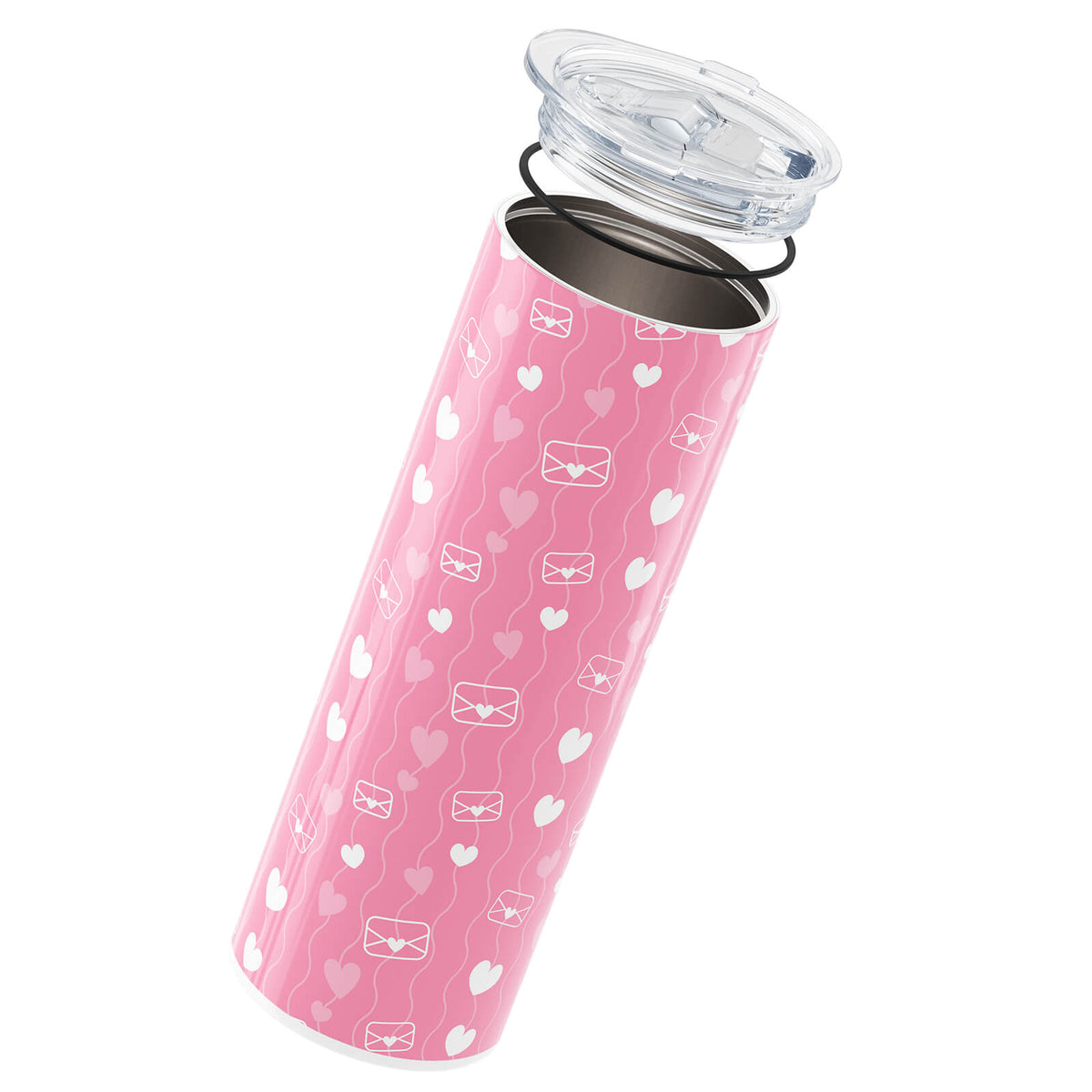 Hydronair 560ml Pink Valentines Cup
