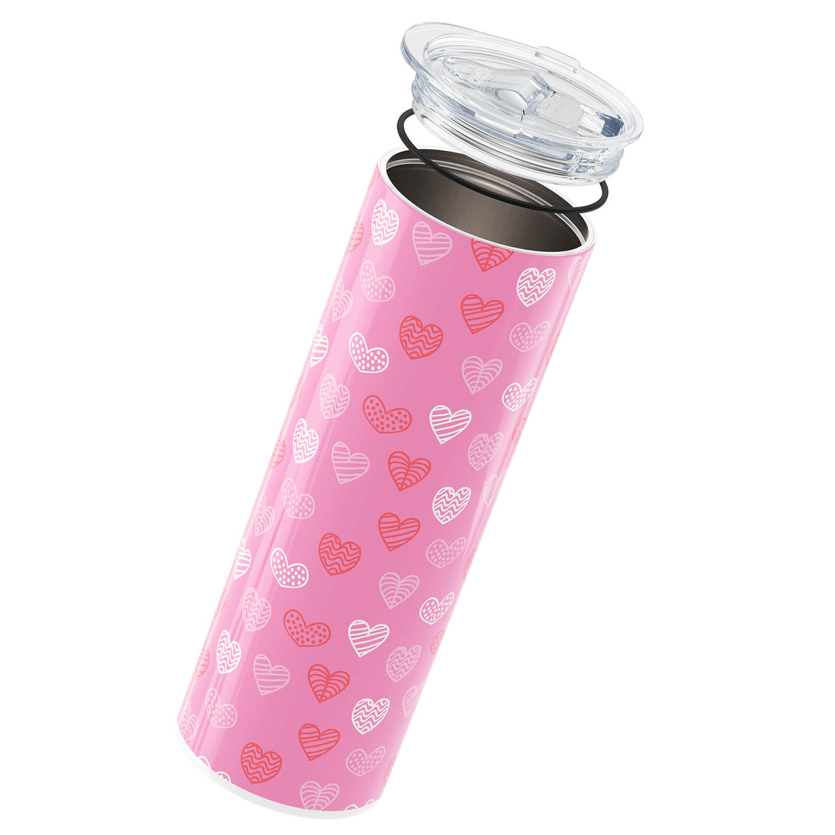 Hydronair 560ml Pink Valentines Cup