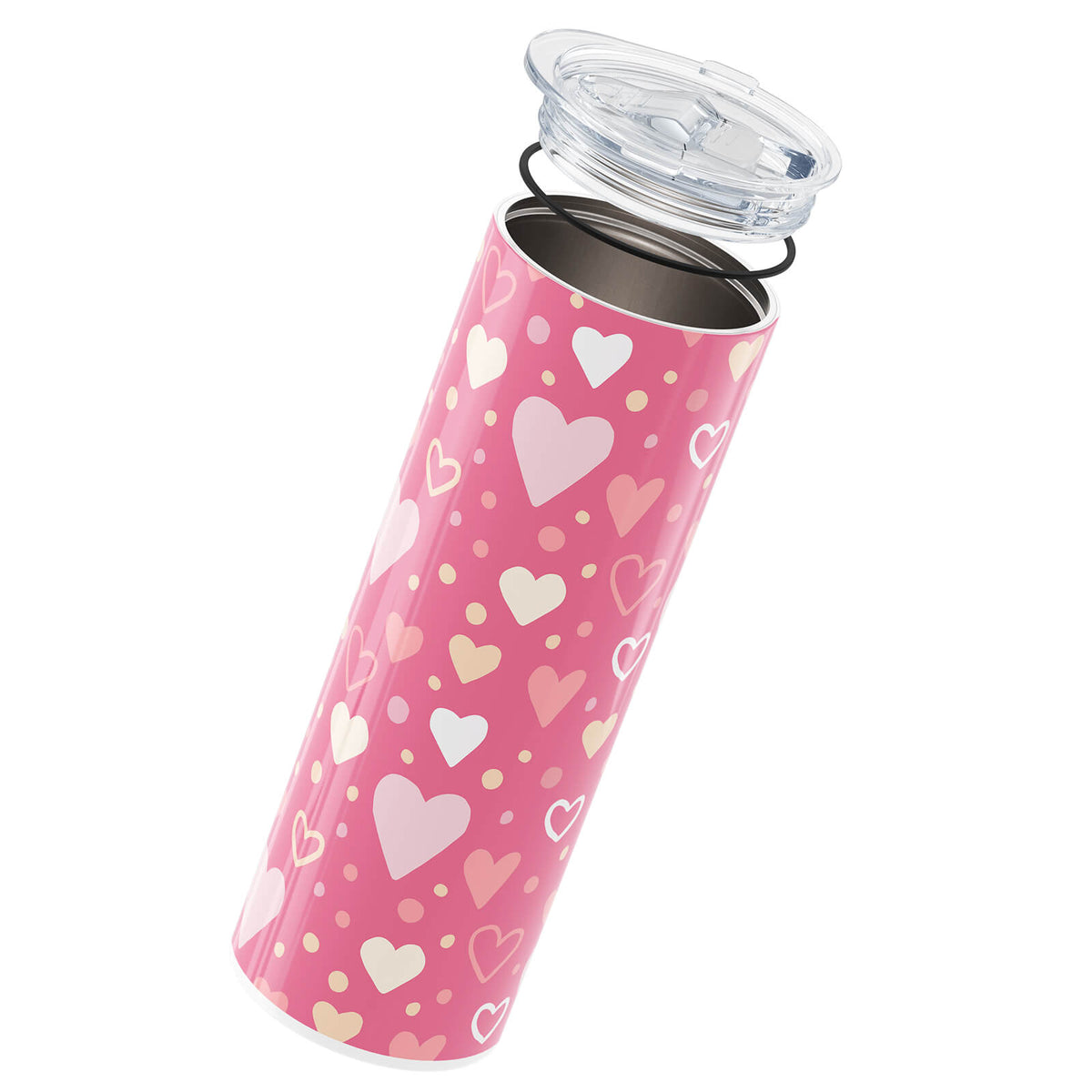 Hydronair 560ml Pink Valentines Cup