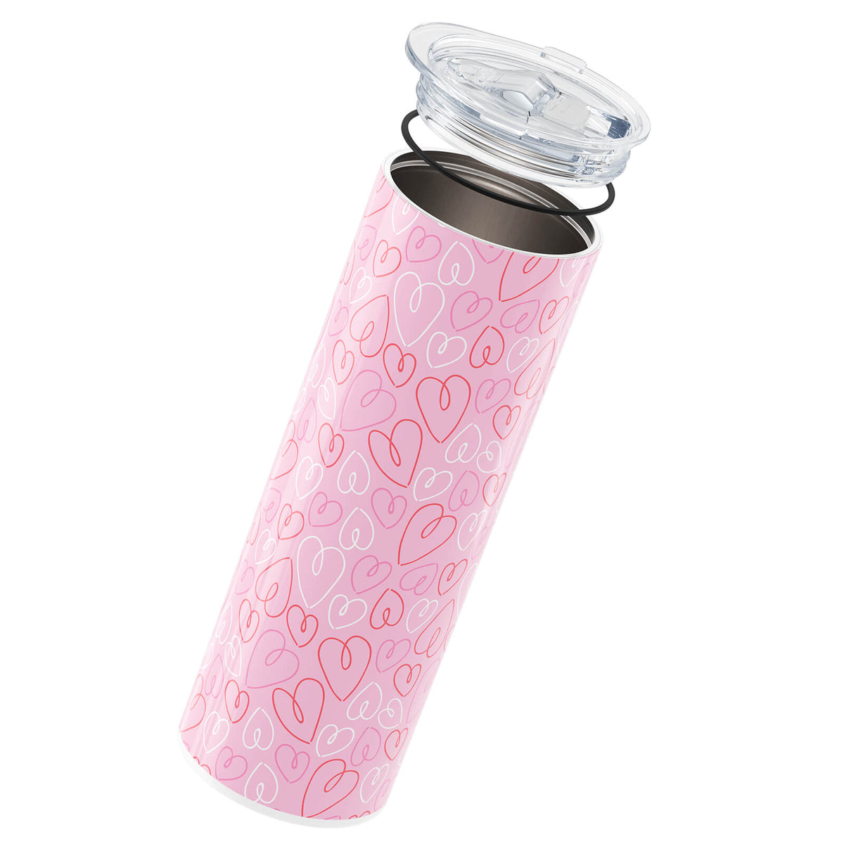 Hydronair 560ml Pink Valentines Cup