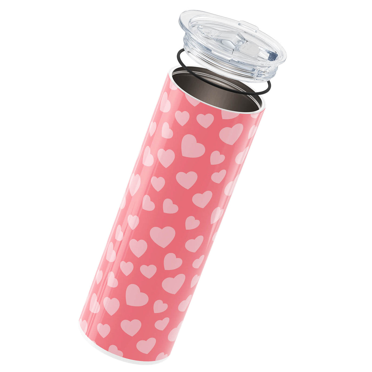 Hydronair 560ml Pink Valentines Cup