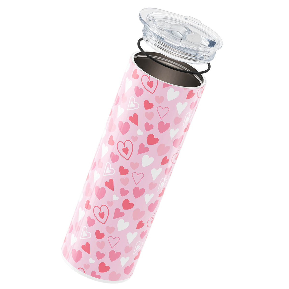 Hydronair 560ml Pink Valentines Cup