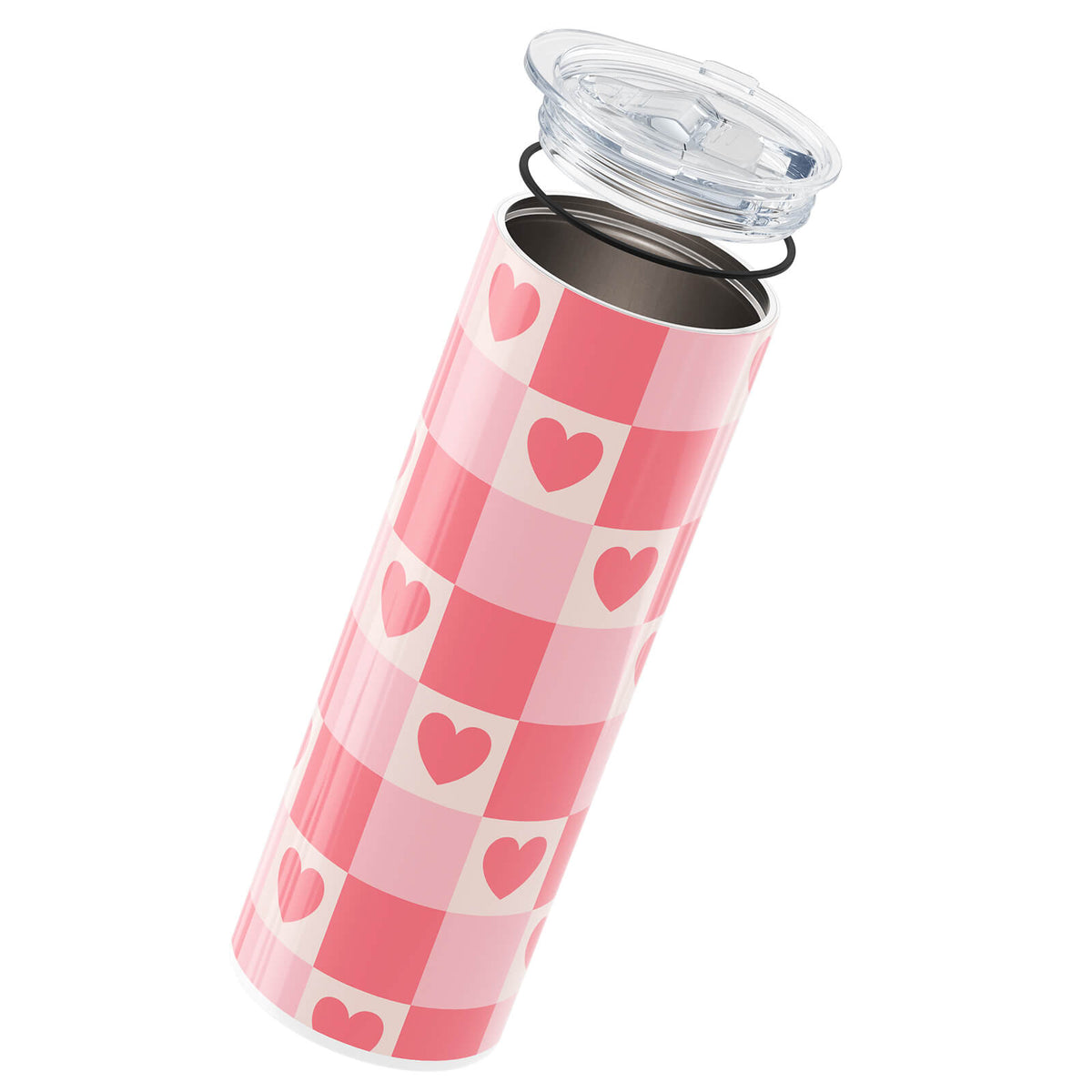 Hydronair 560ml Pink Valentines Cup