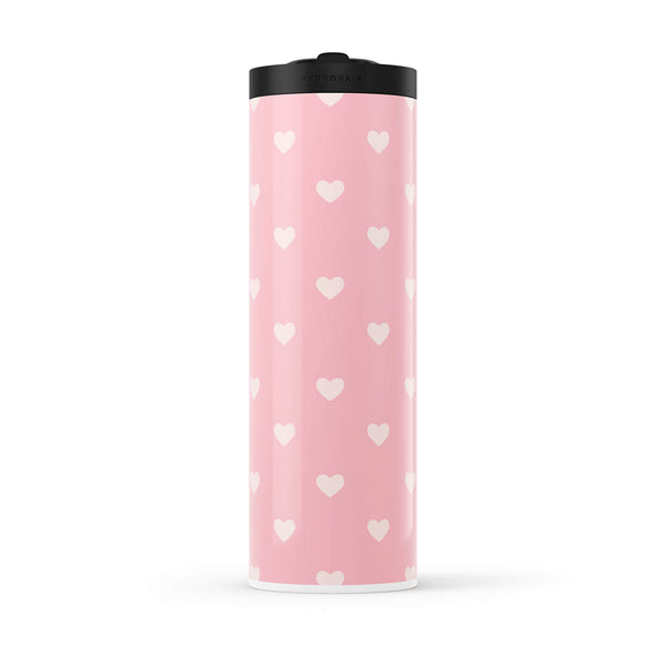 Hydronair 560ml Pink Valentines Water Bottle