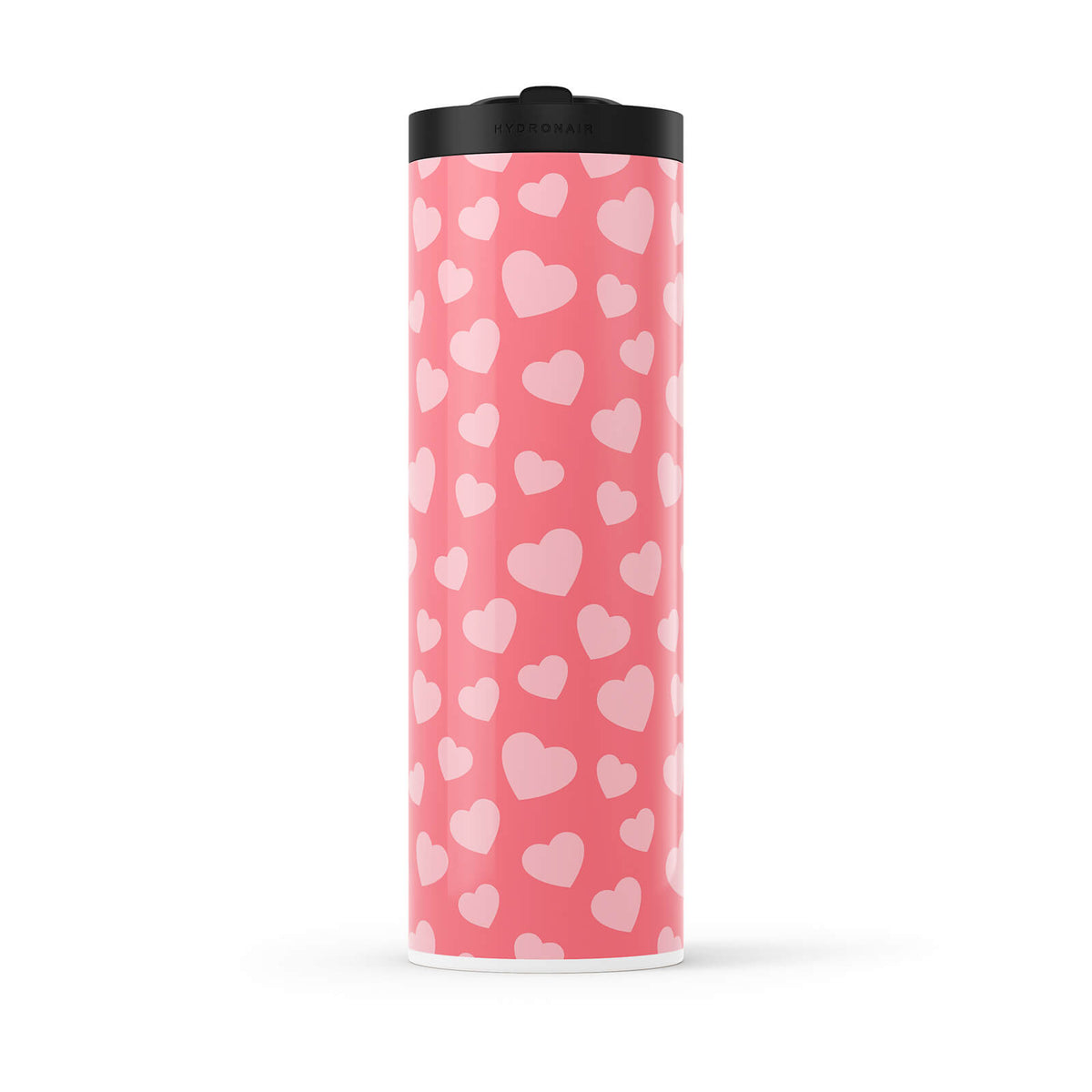 Hydronair 560ml Pink Valentines Water Bottle