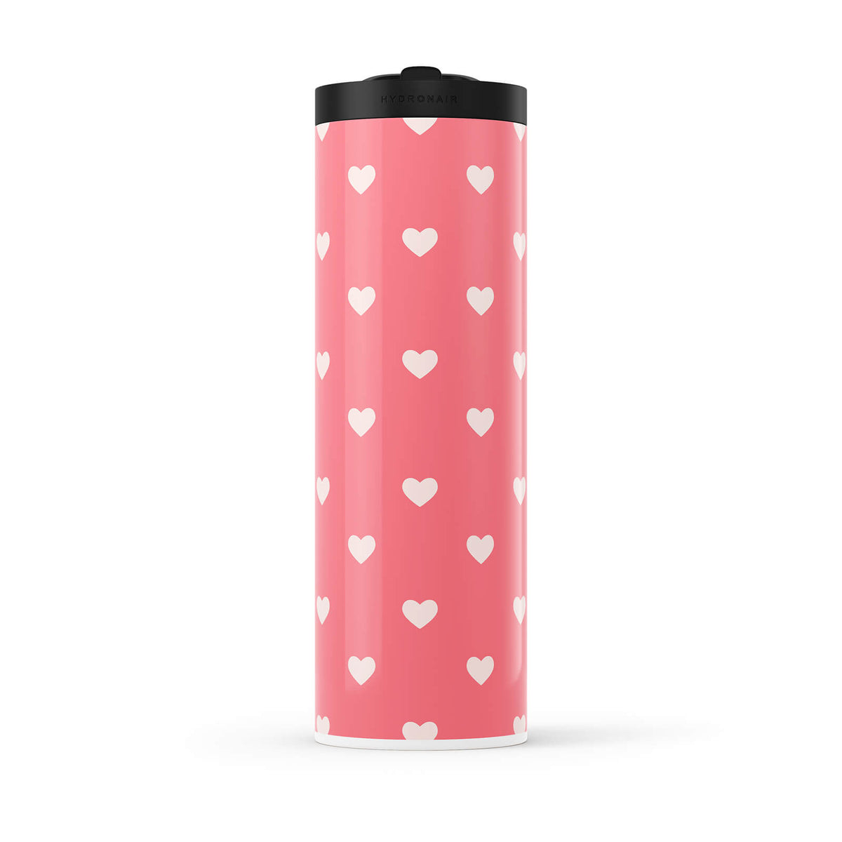 Hydronair 560ml Pink Valentines Water Bottle