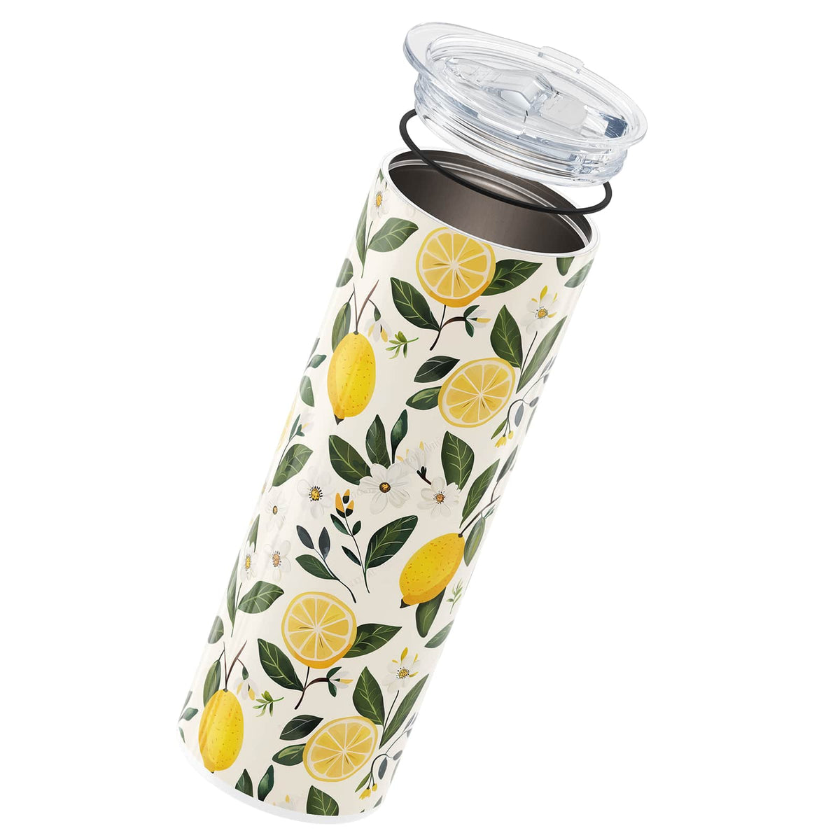 Lemon Insulated 20oz Cup
