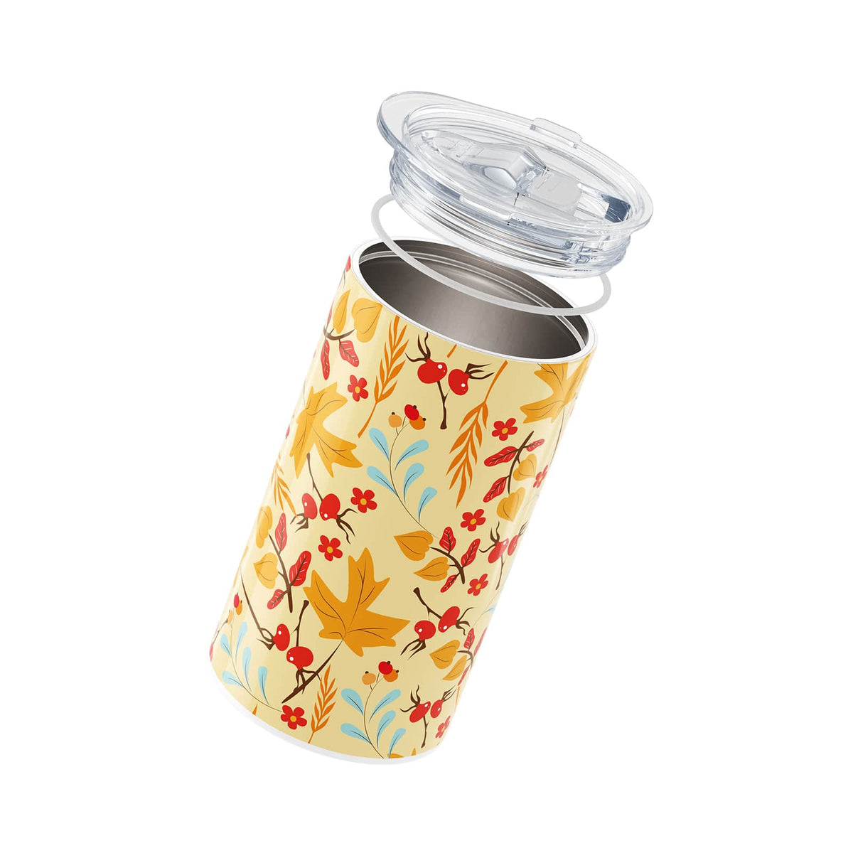 Light Blue Autumn 340ml Coffee Cup By Hydronair 