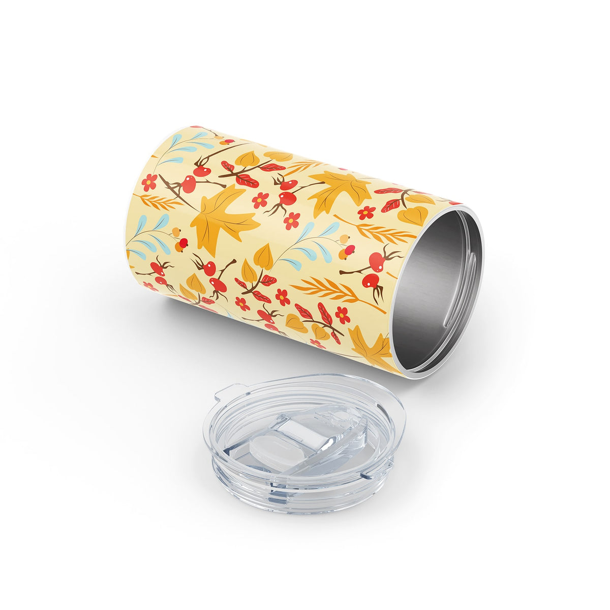 Light Blue Autumn 340ml Reusable Cup By Hydronair 