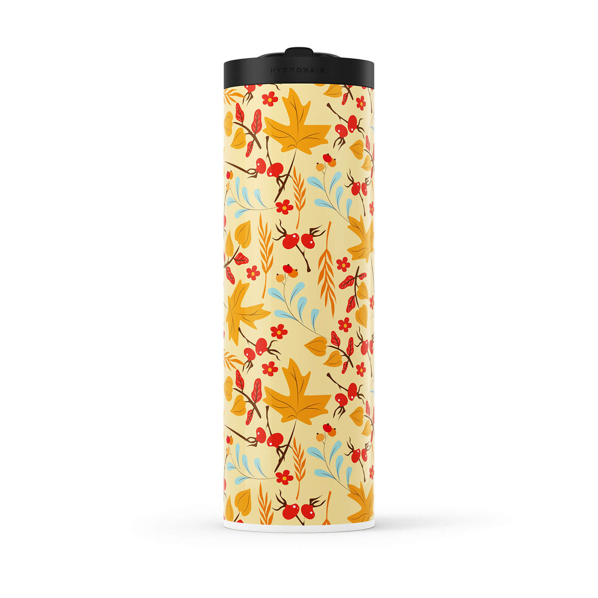 Light Blue Autumn 560ml Water Bottle By Hydronair