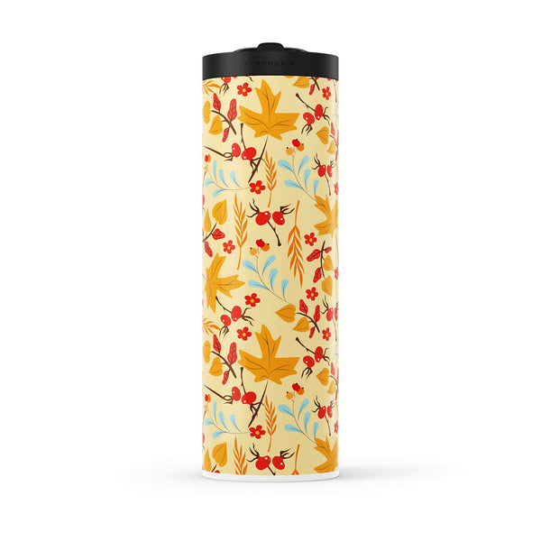 Light Blue Autumn 560ml Water Bottle By Hydronair